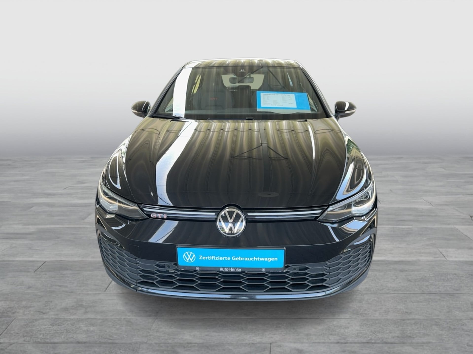 Volkswagen Golf GTI