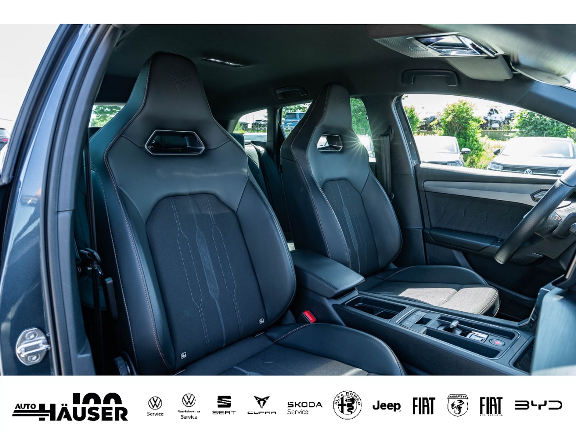 CUPRA Leon Sportstourer