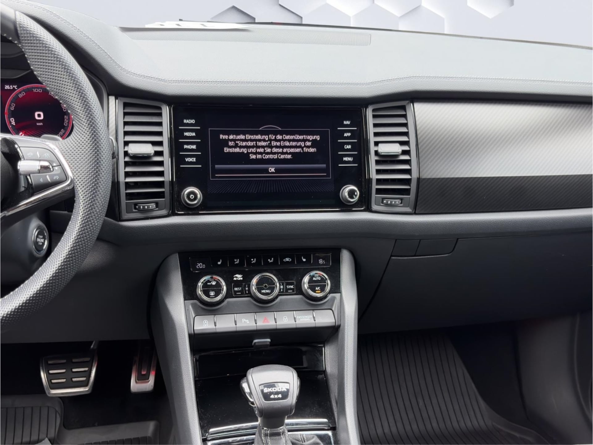 Skoda Kodiaq Sportline