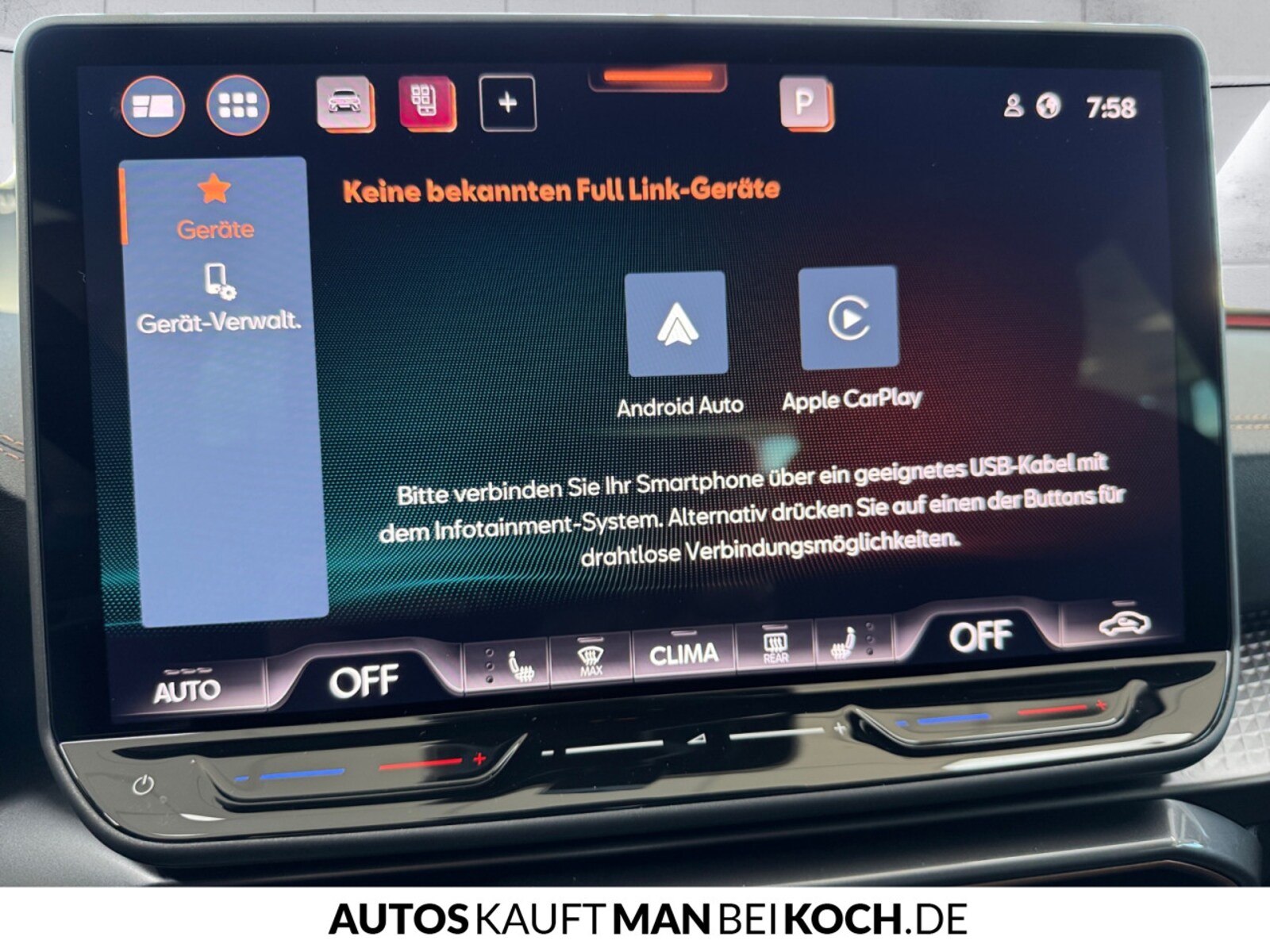CUPRA Leon Sportstourer – Bild 22