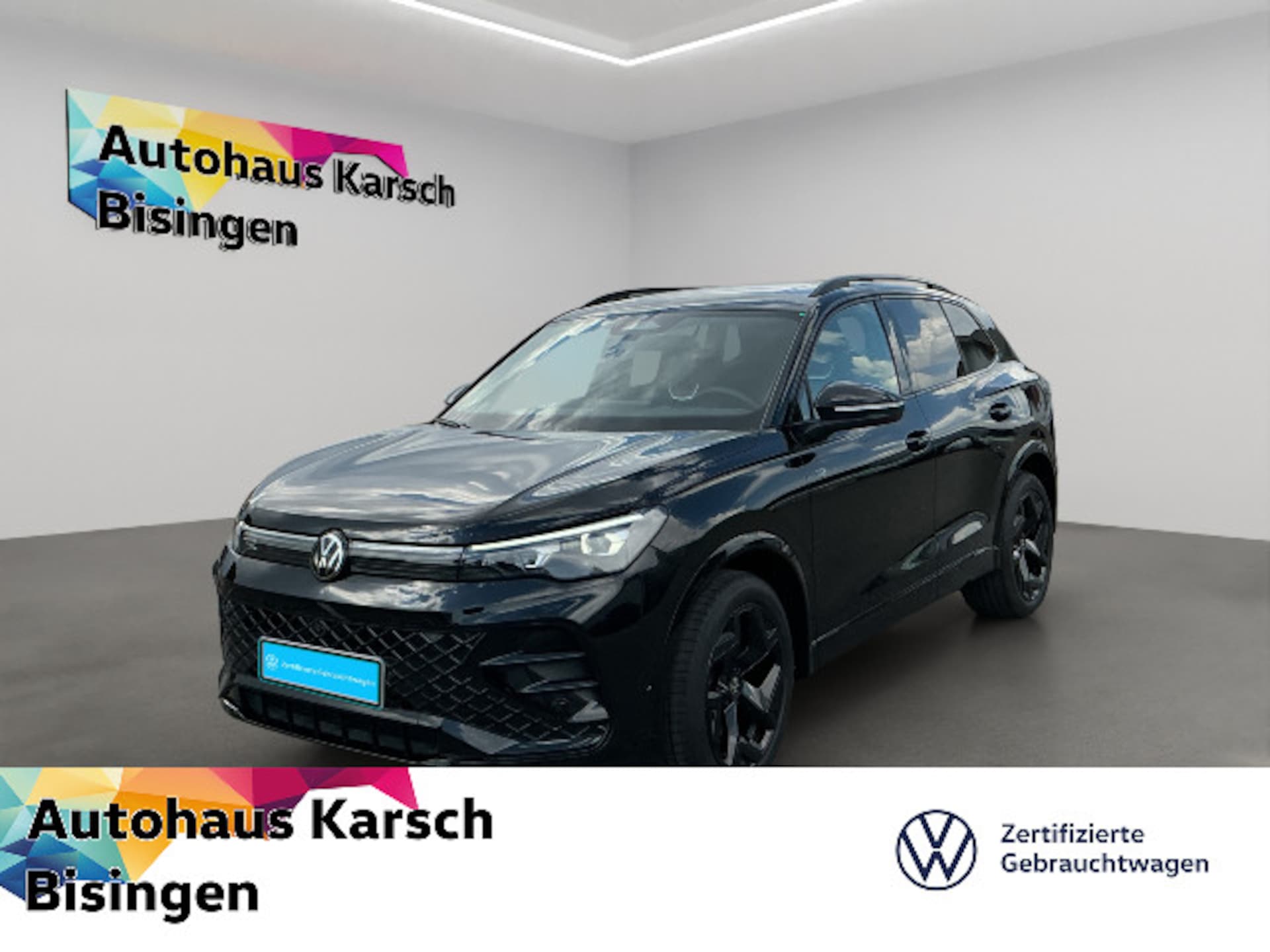 Volkswagen Tiguan R-Line