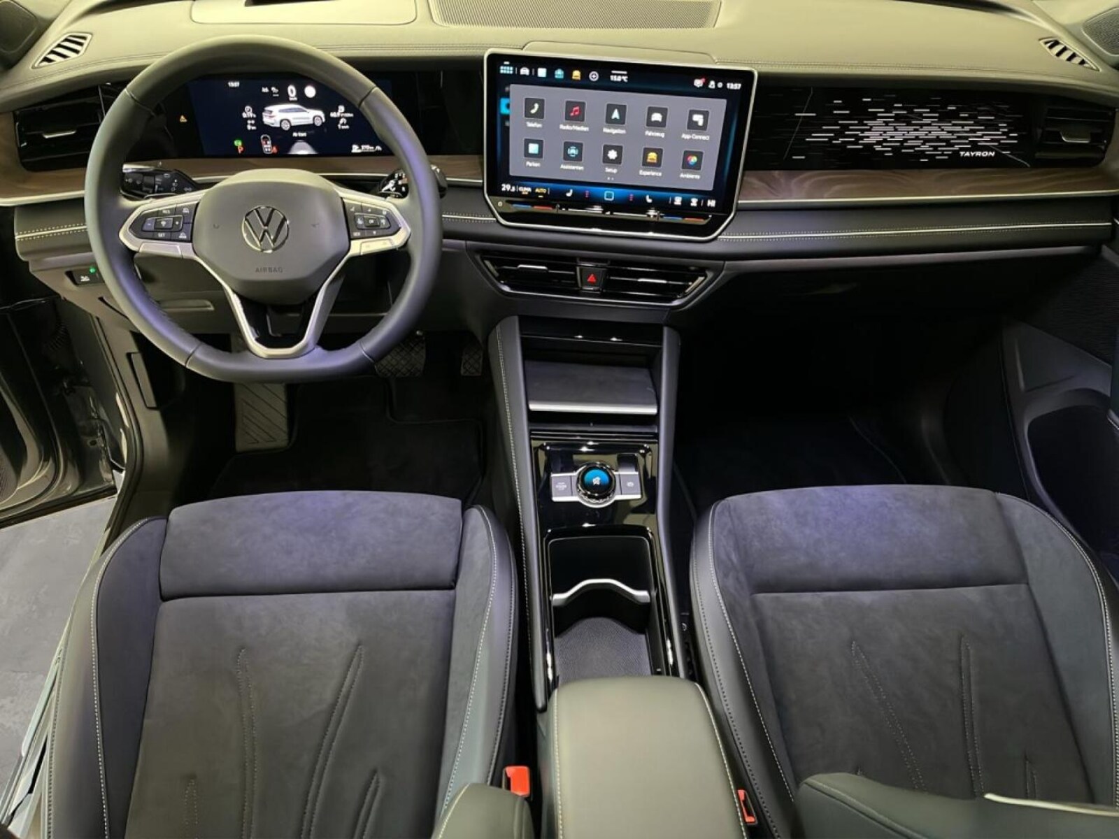 Volkswagen Tayron – Bild 15
