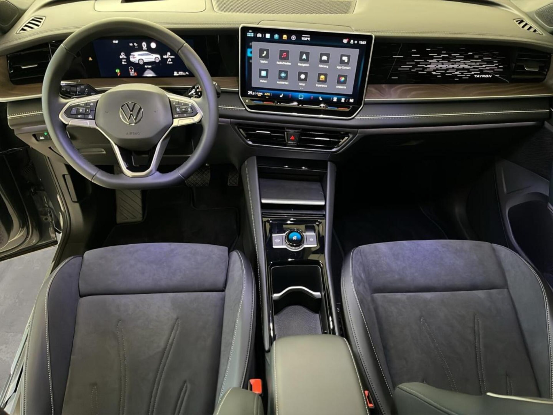 Volkswagen Tayron Elegance