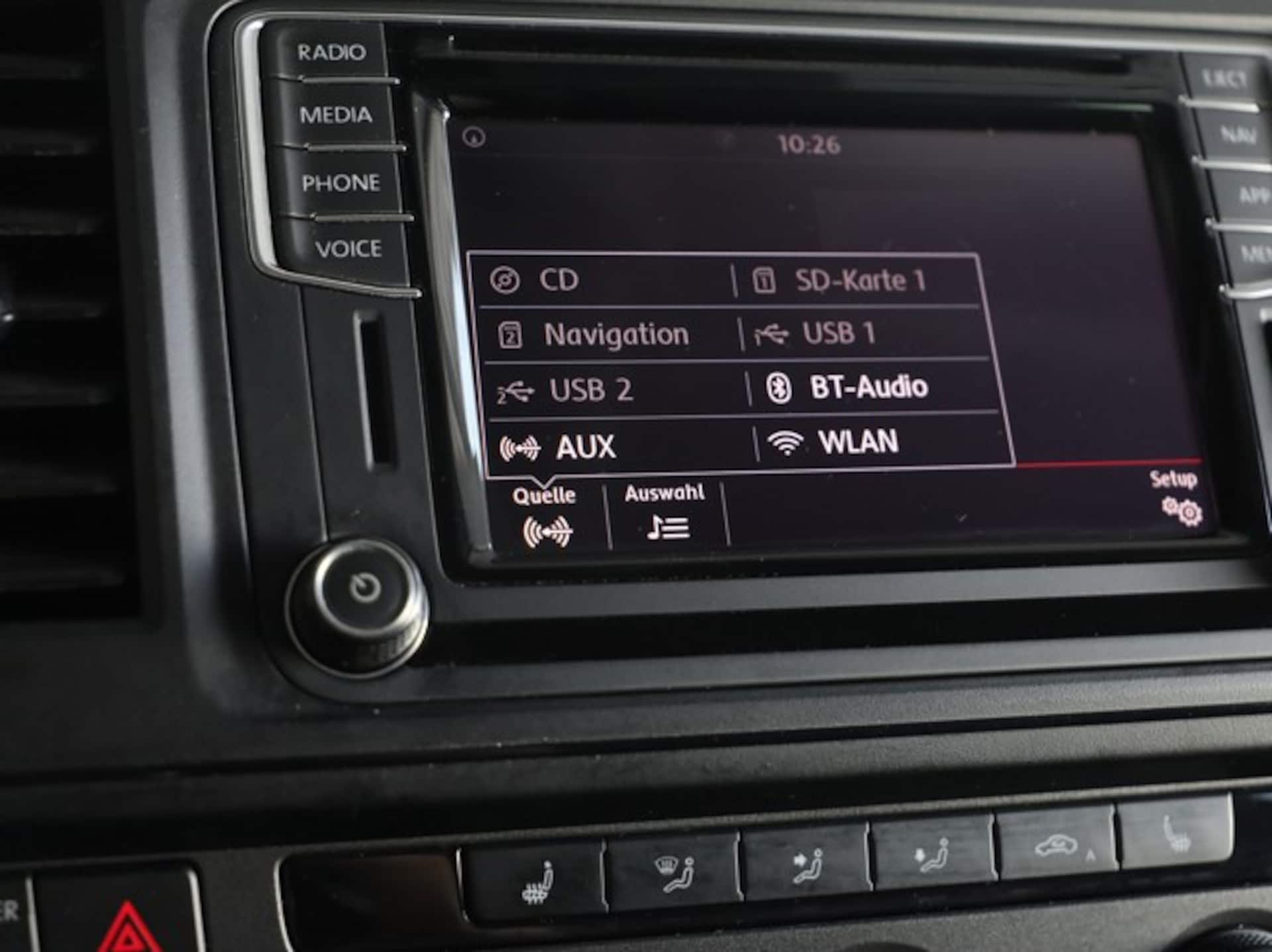 Volkswagen T6 Multivan Trendline