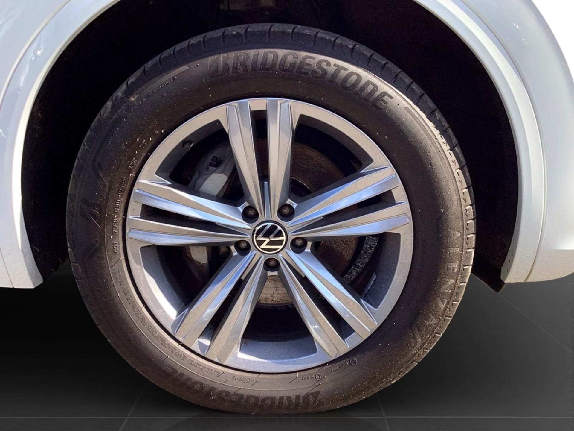 Volkswagen Touareg R-Line