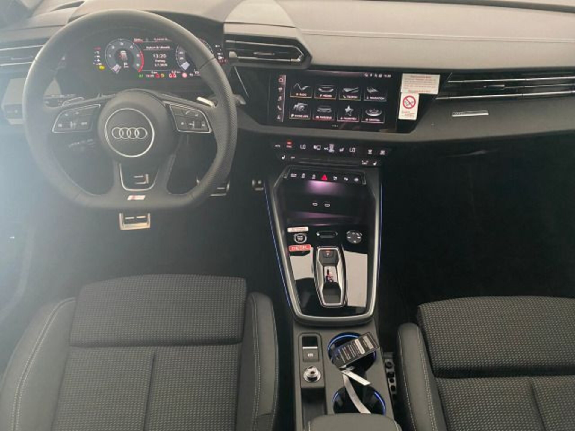 Audi A3 allstreet