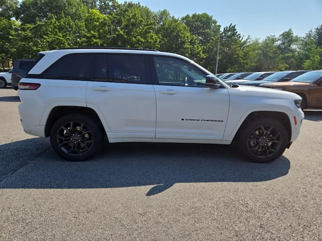 2023 Jeep Grand Cherokee 4xe