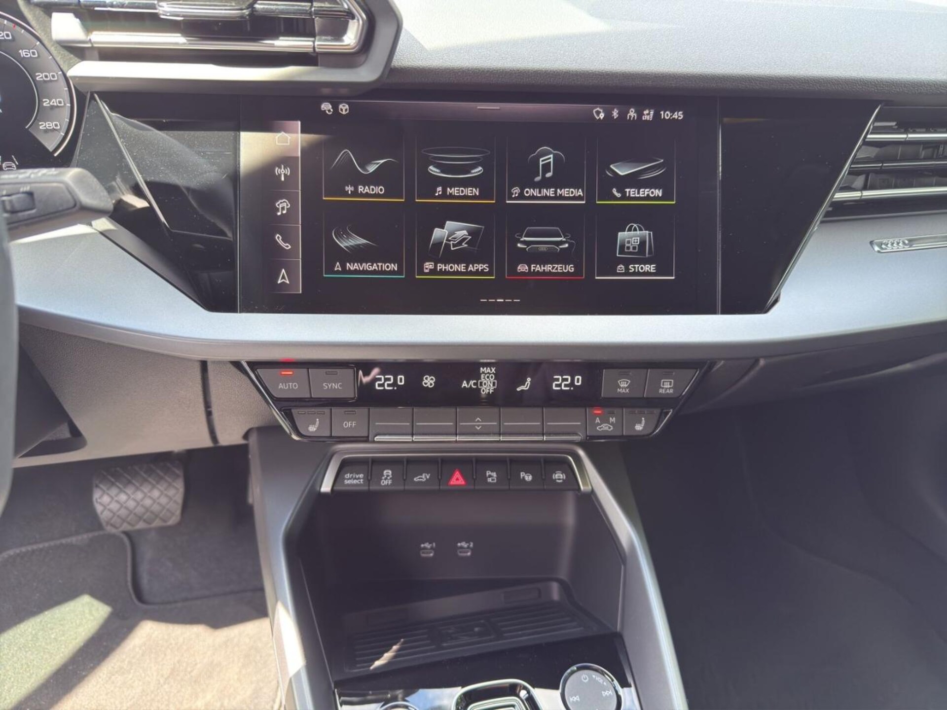 Audi A3 allstreet TFSI e