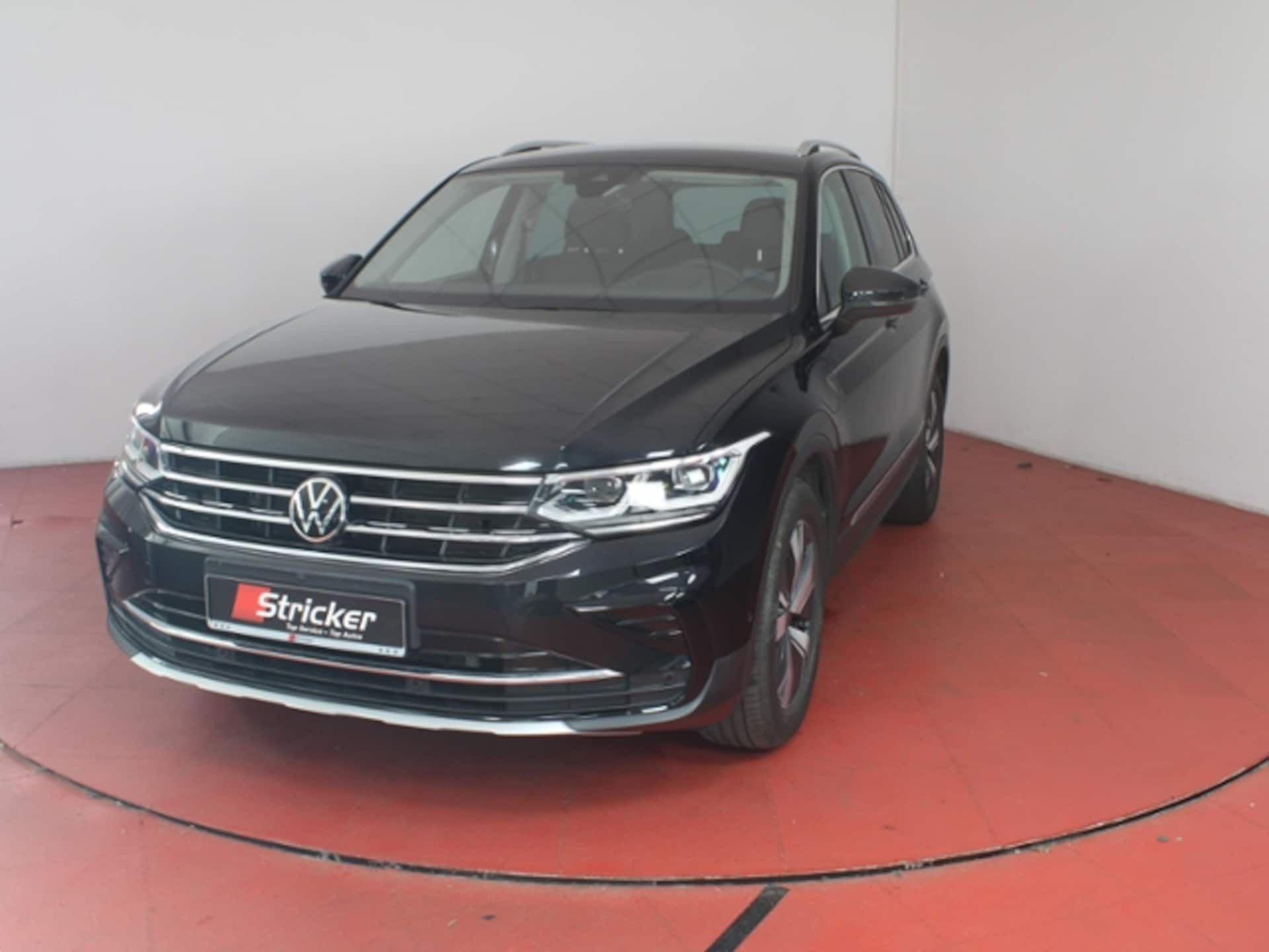 Volkswagen Tiguan Elegance