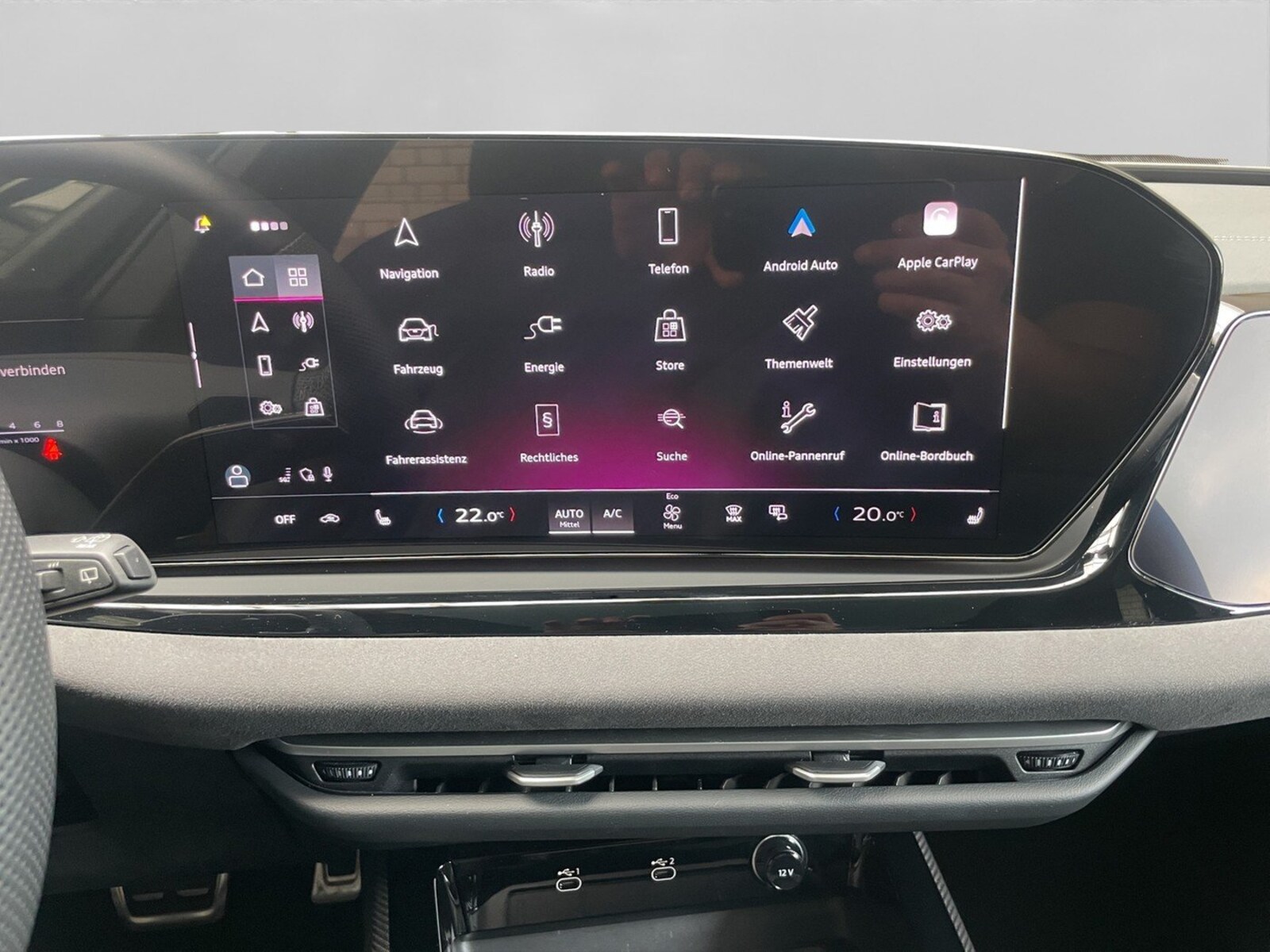 Audi A5 Avant – Bild 13