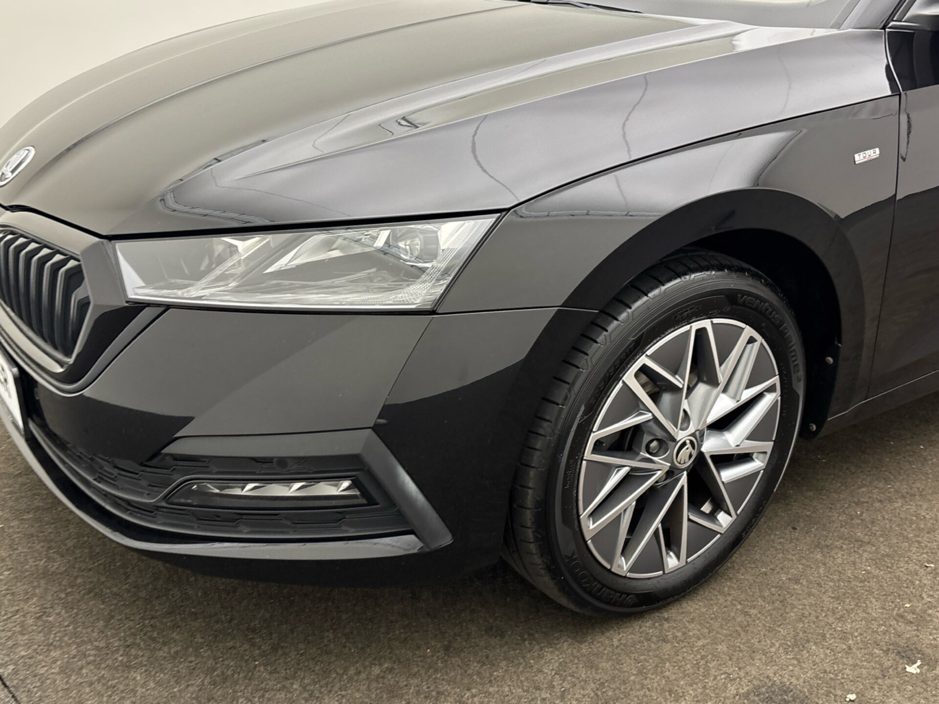 Skoda Octavia Ambition