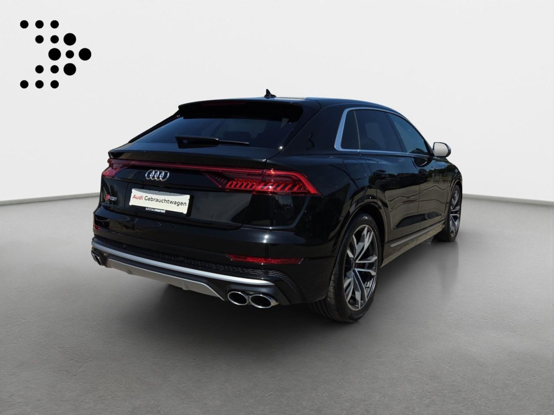 Audi SQ8 SUV