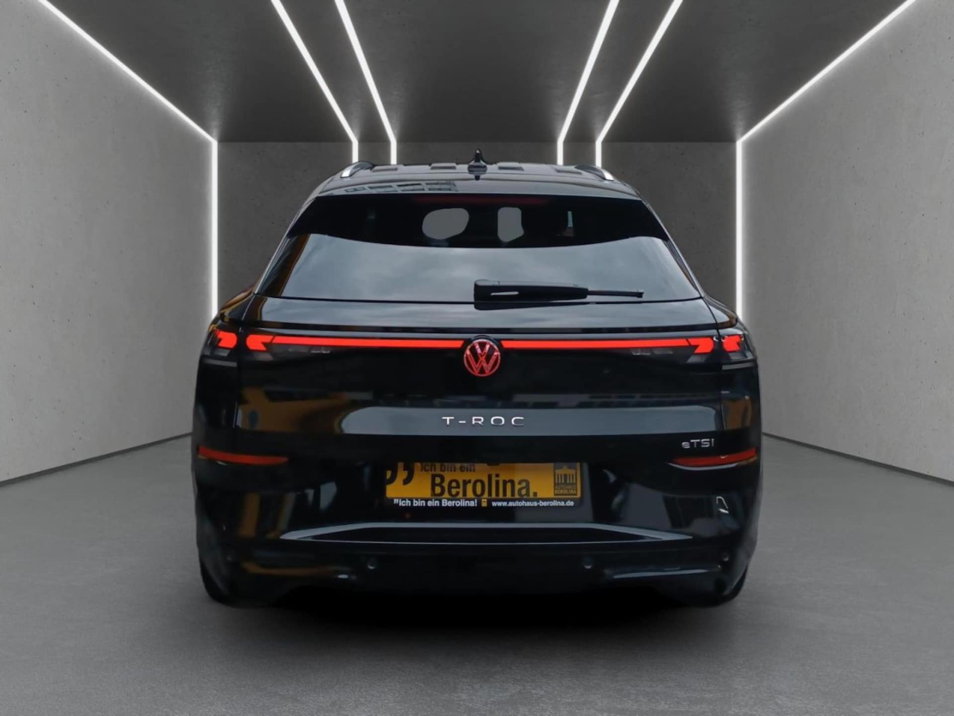 Volkswagen T-Roc R-Line