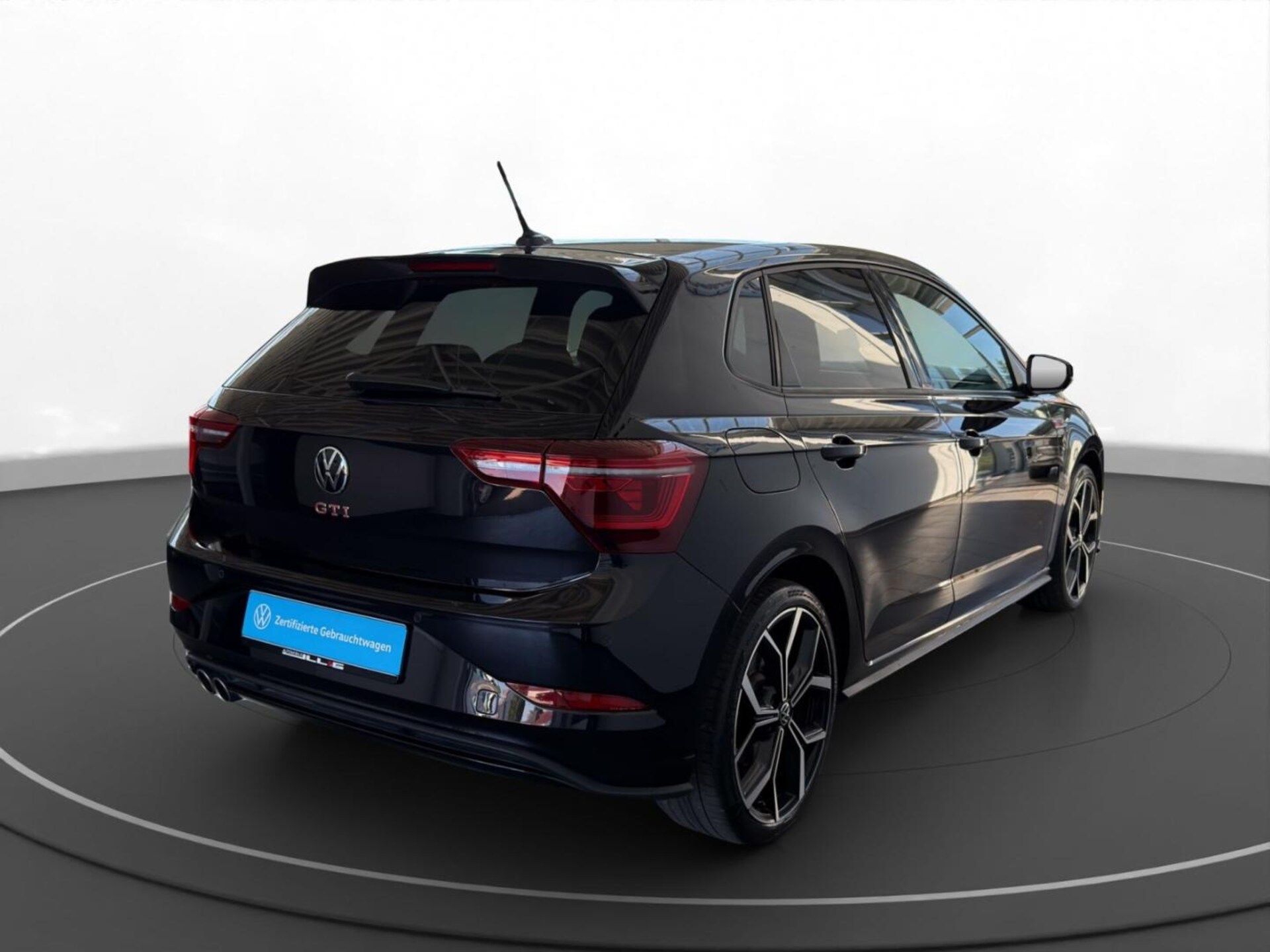 Volkswagen Polo GTI