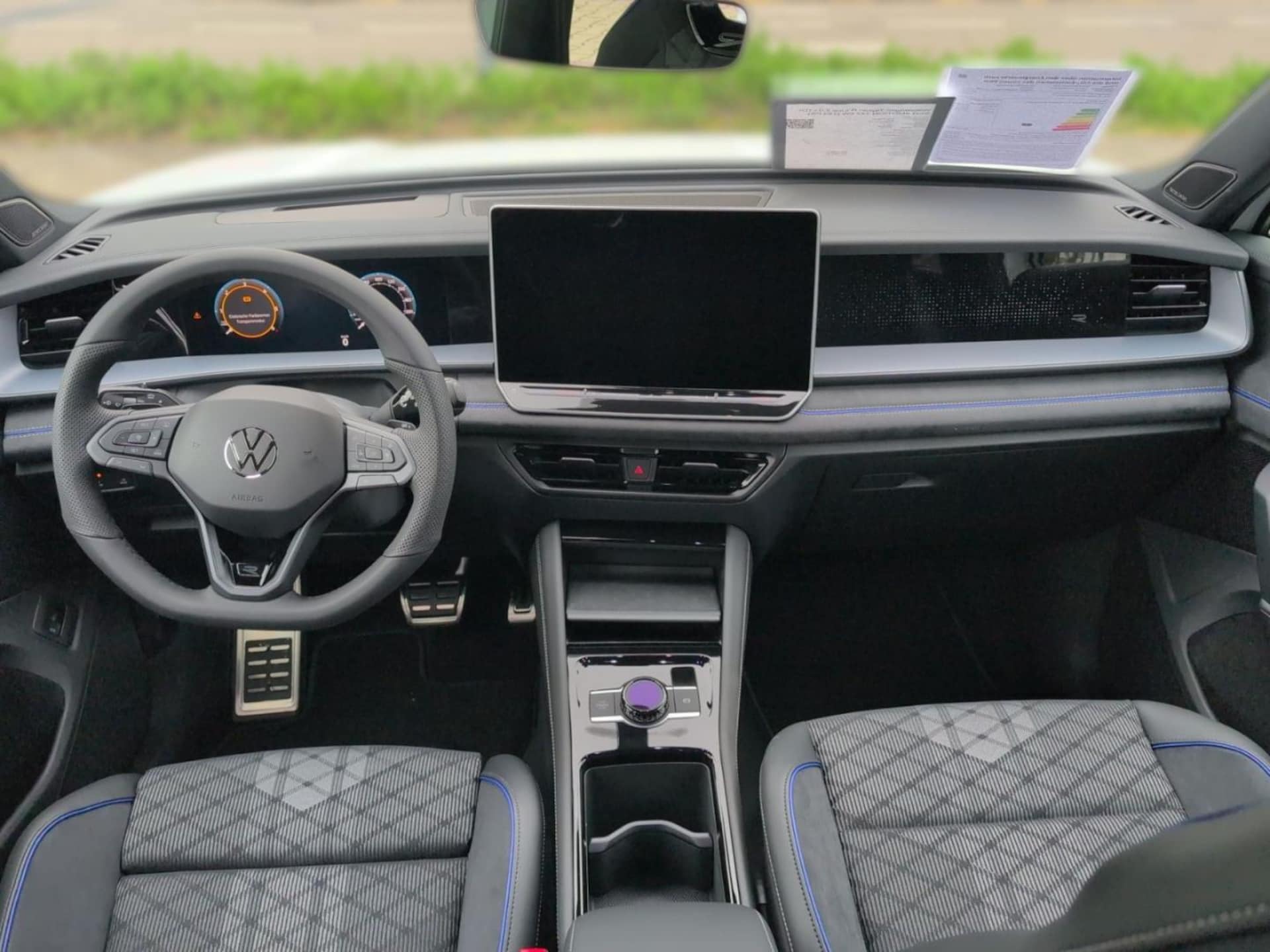 Volkswagen Tayron R-Line