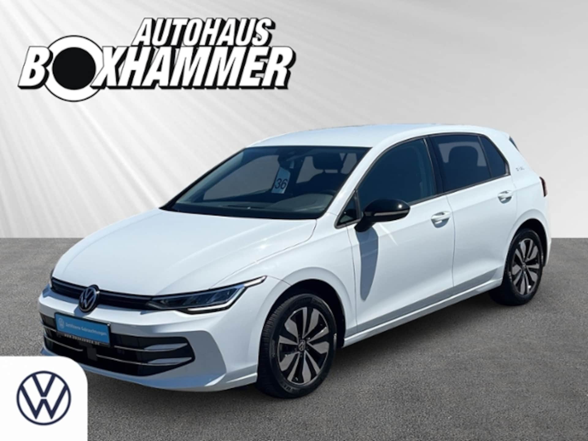 Volkswagen Golf Goal