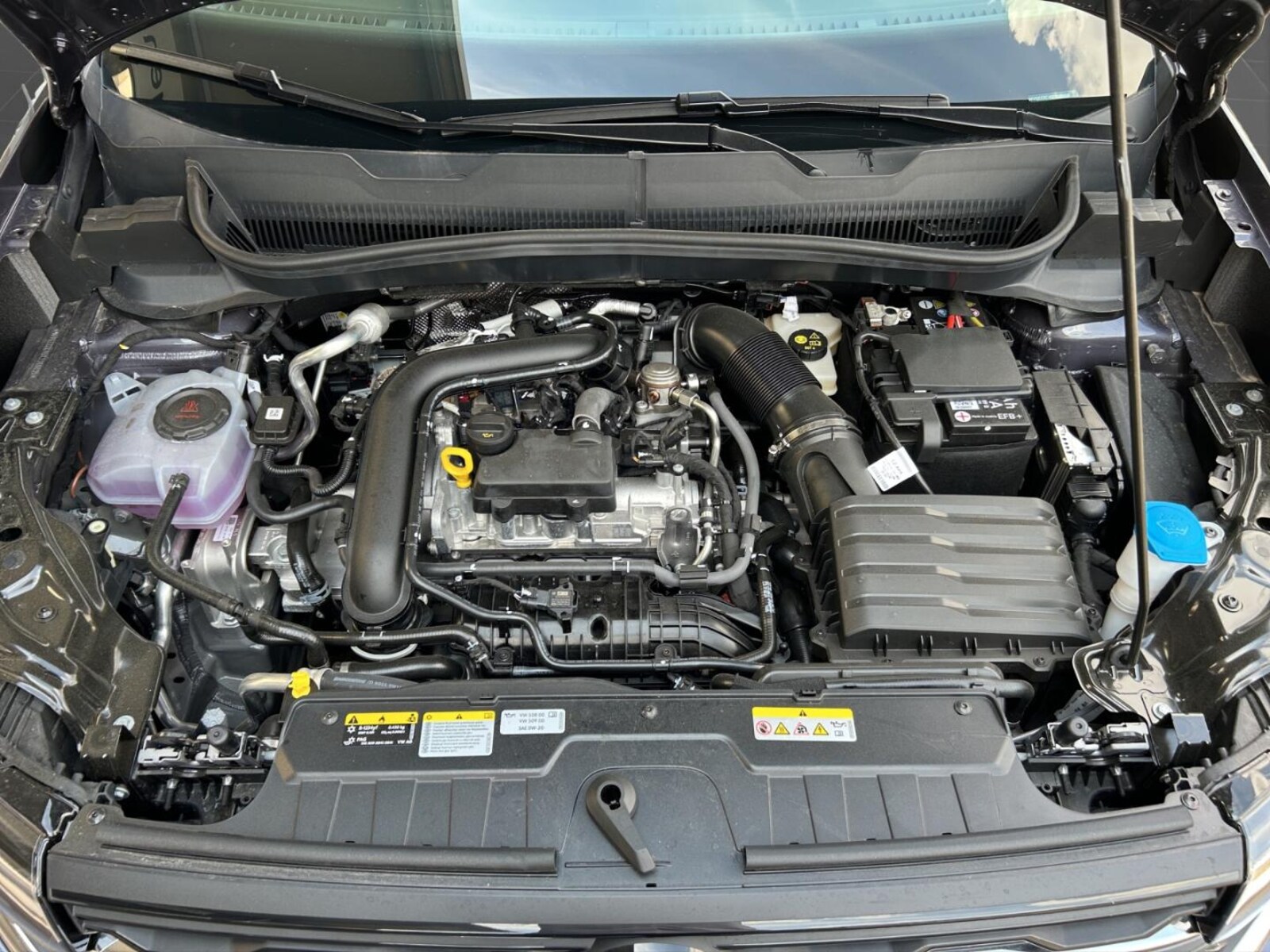 Volkswagen T-Cross – Bild 22