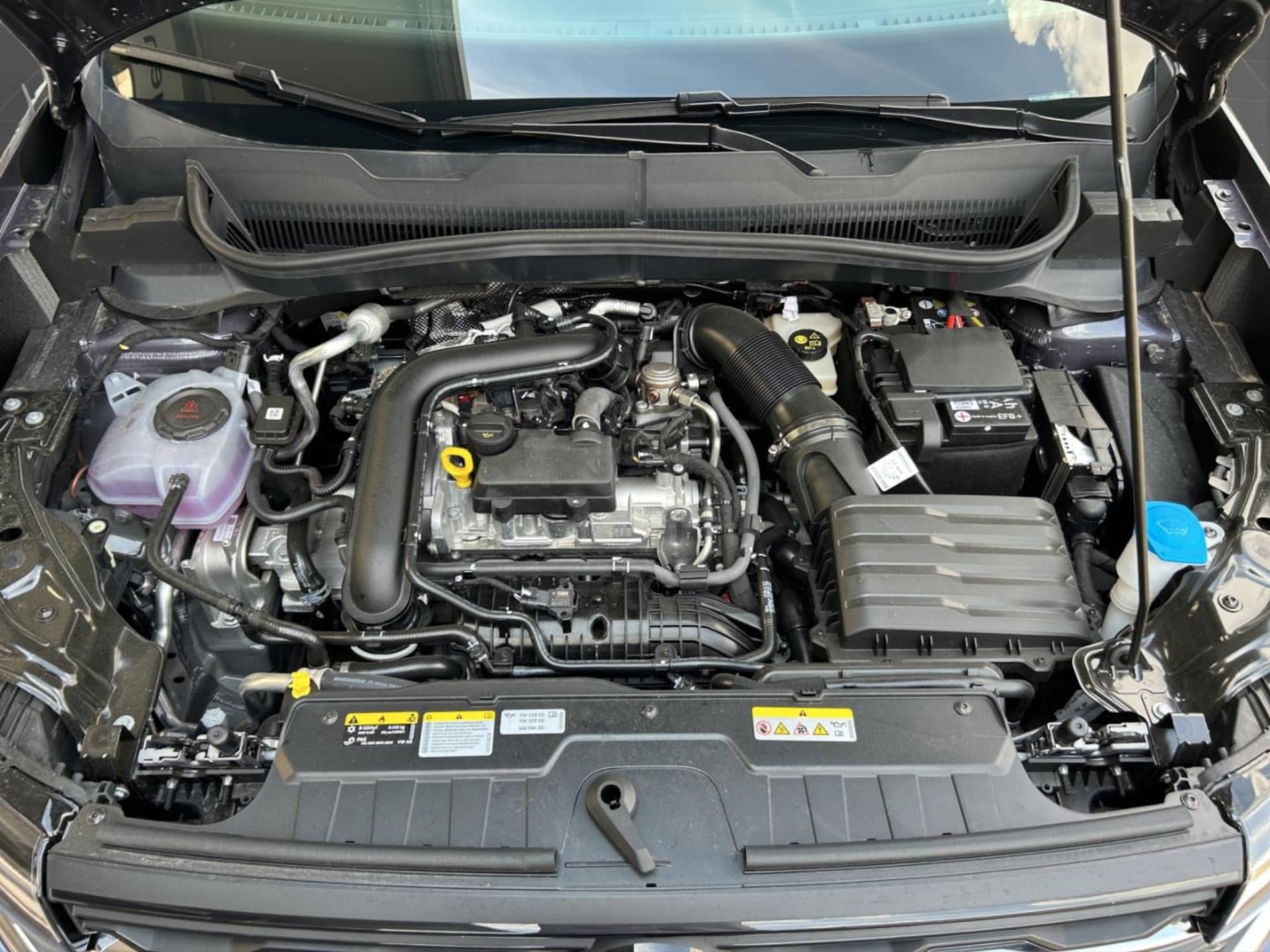 Volkswagen T-Cross Life