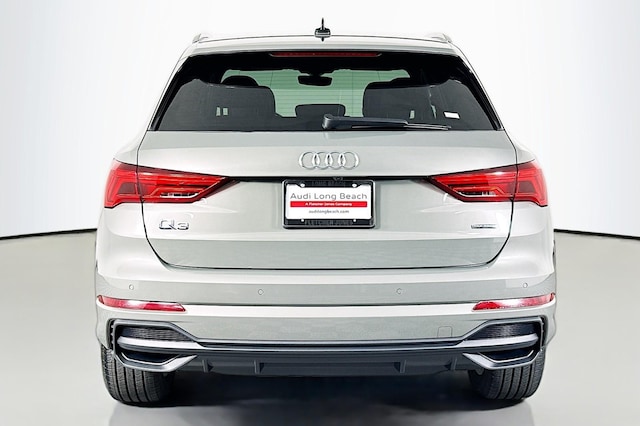 2022 Audi Q3 SUV