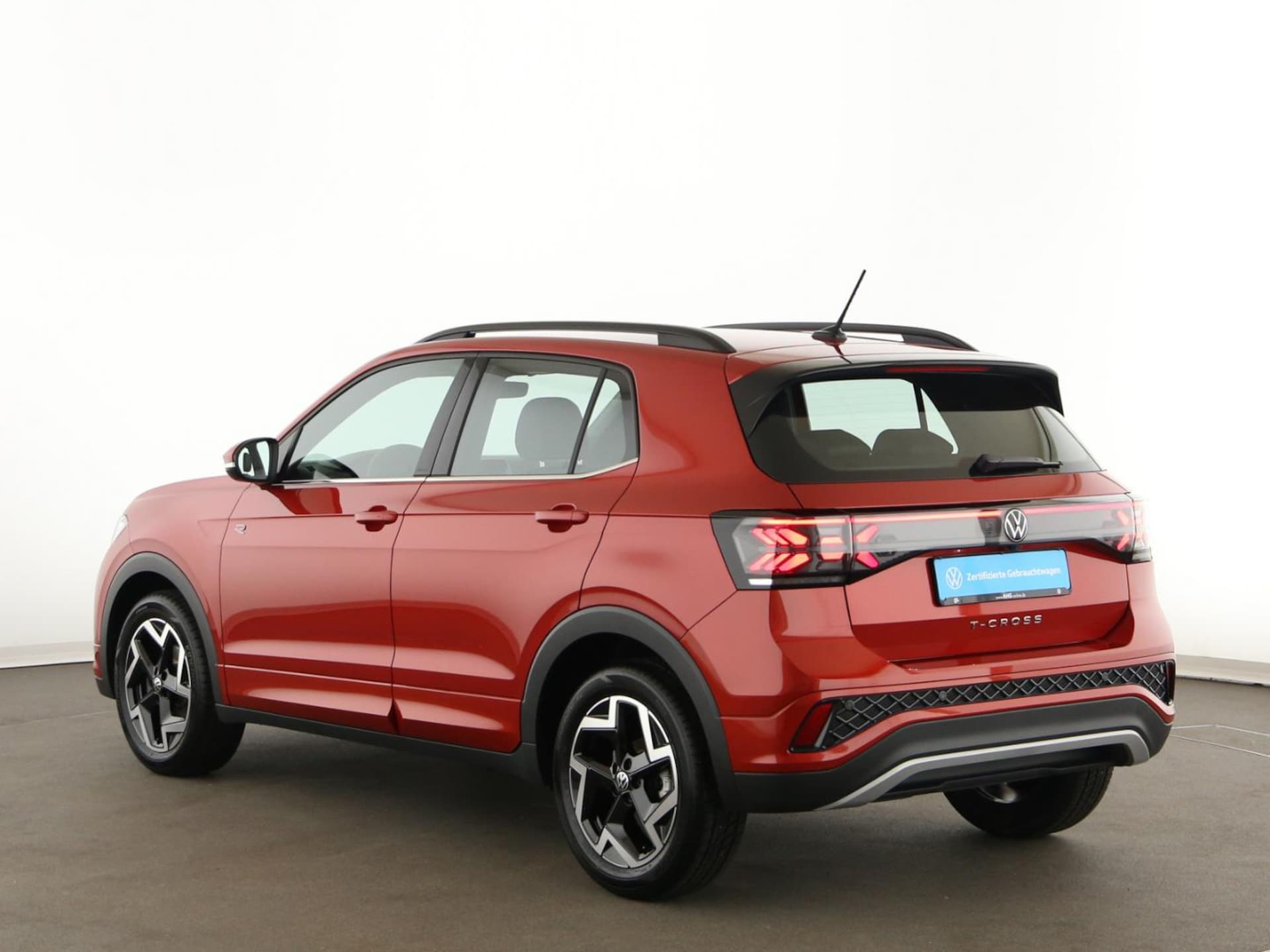 Volkswagen T-Cross R-Line