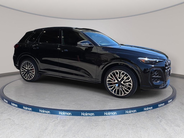 2026 Audi SQ5