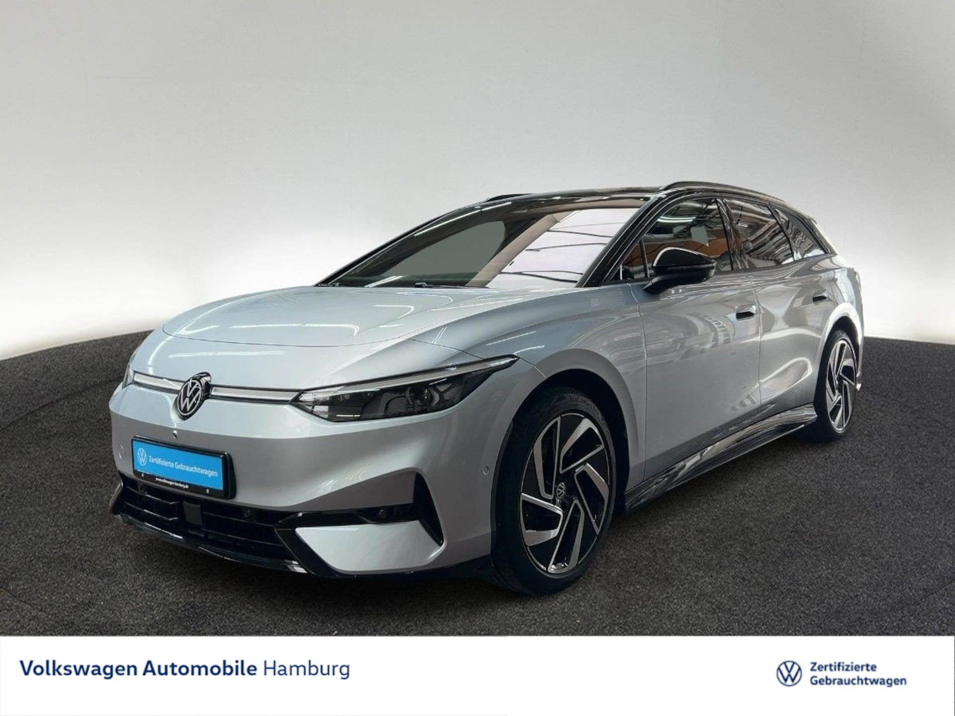 Volkswagen ID.7 Tourer Pro S