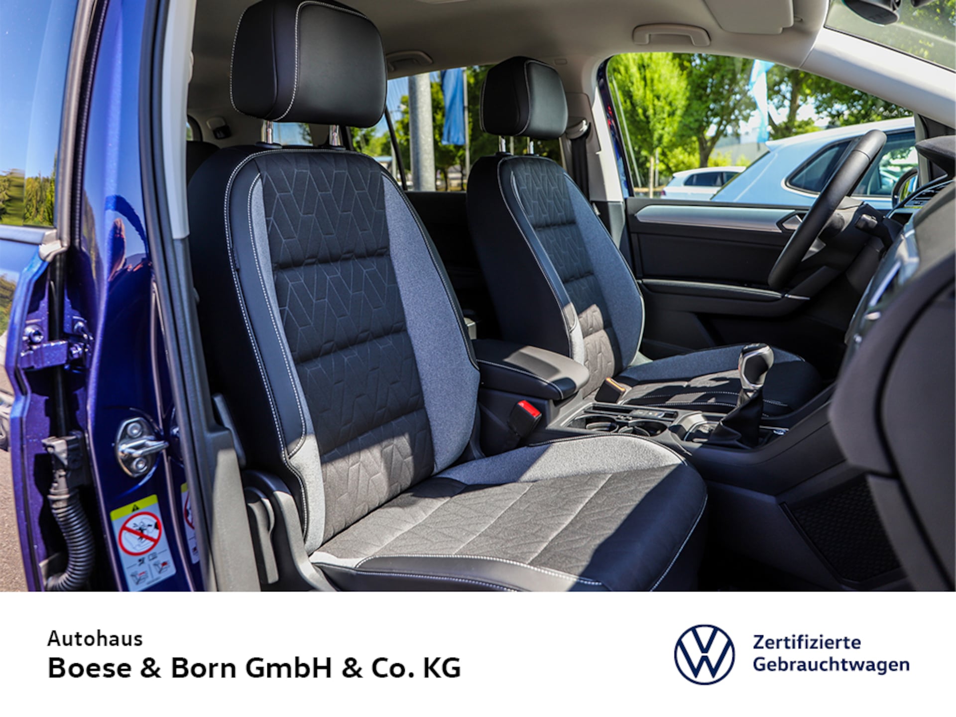 Volkswagen Touran Comfortline