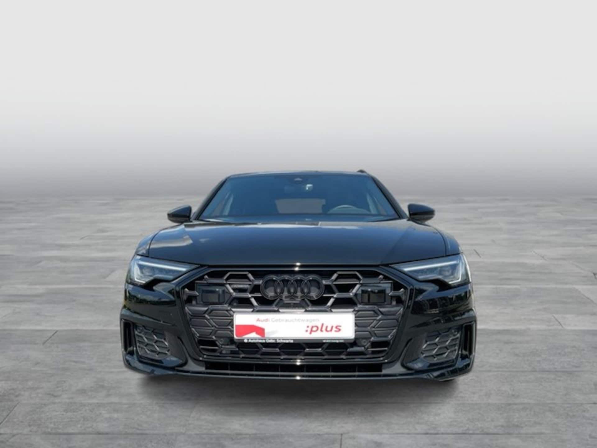 Audi A6 Avant Design