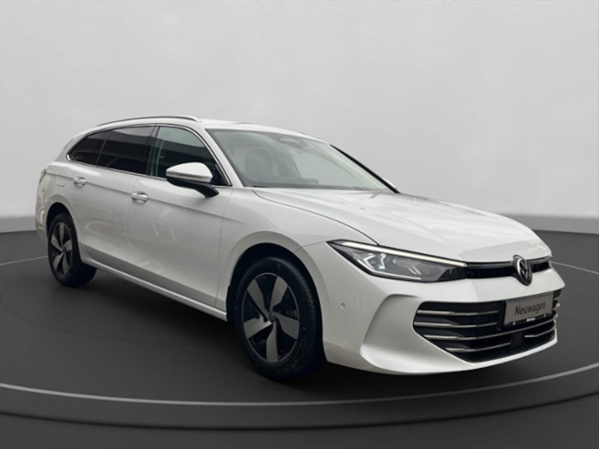 Volkswagen Passat Business