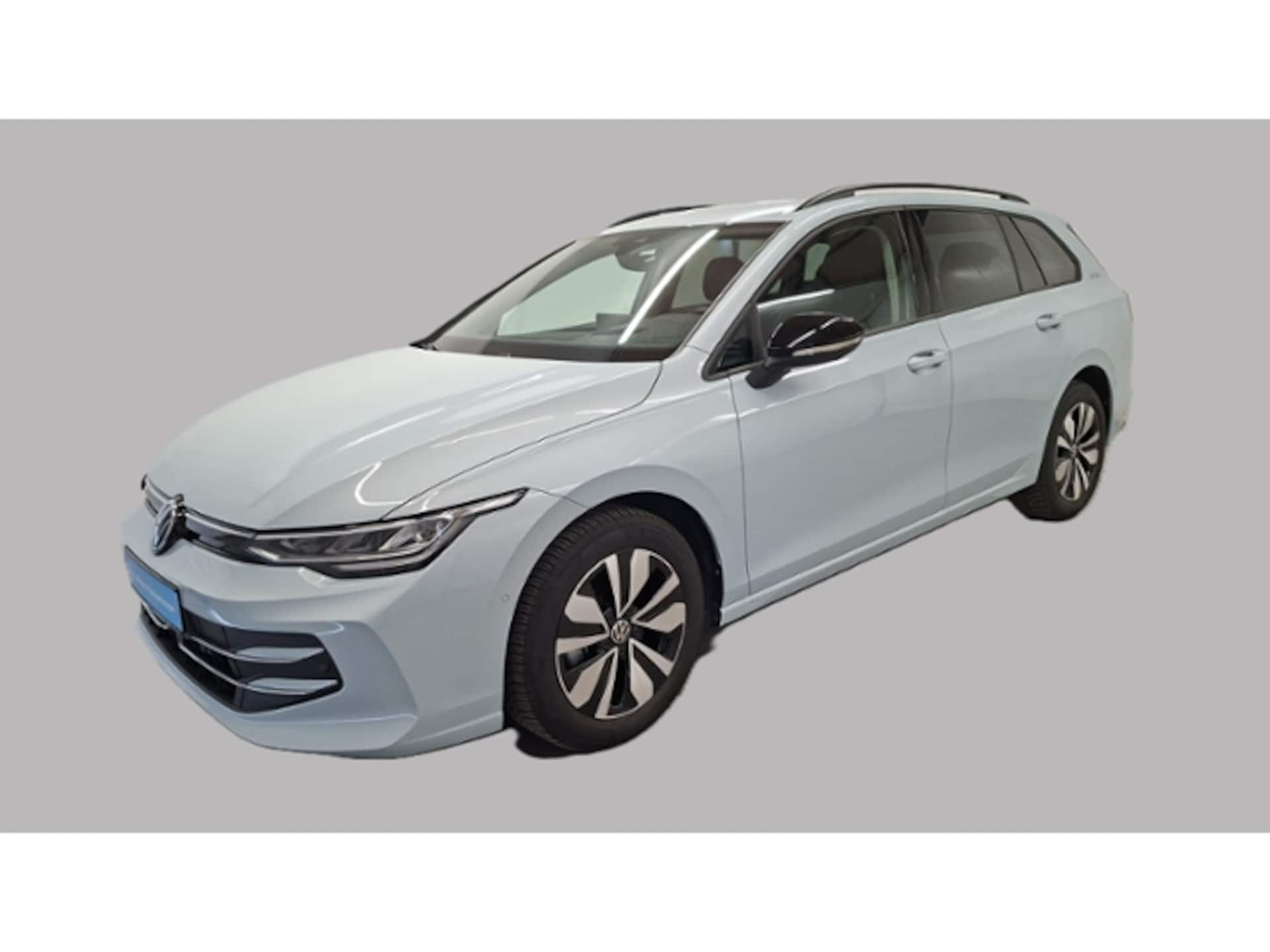Volkswagen Golf Variant Goal