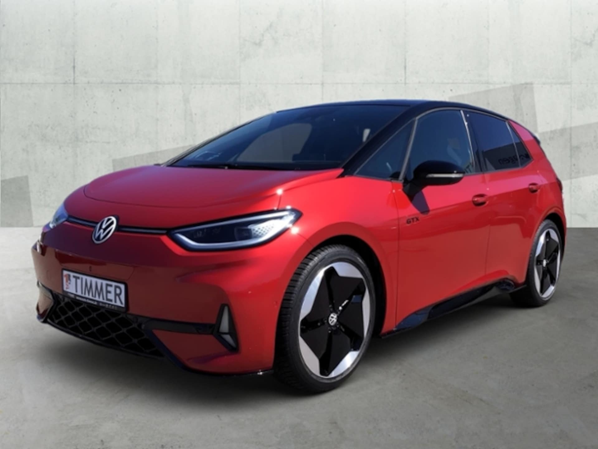 Volkswagen ID.3 GTX