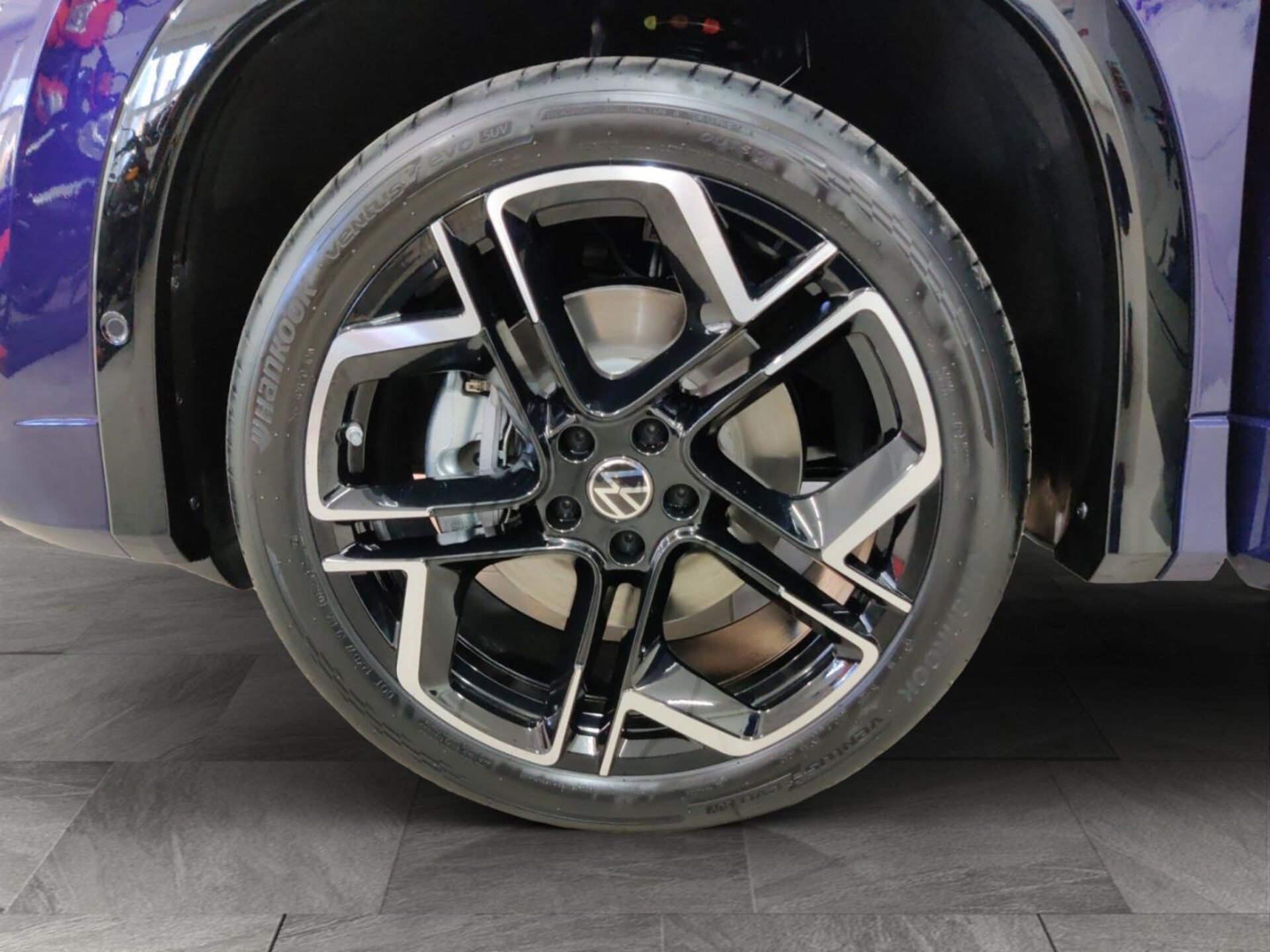 Volkswagen Tayron R-Line