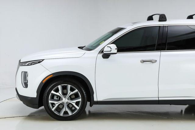 2022 Hyundai Palisade