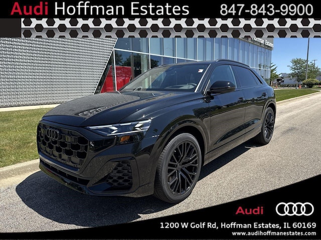 Photo of 2026 Audi SQ8