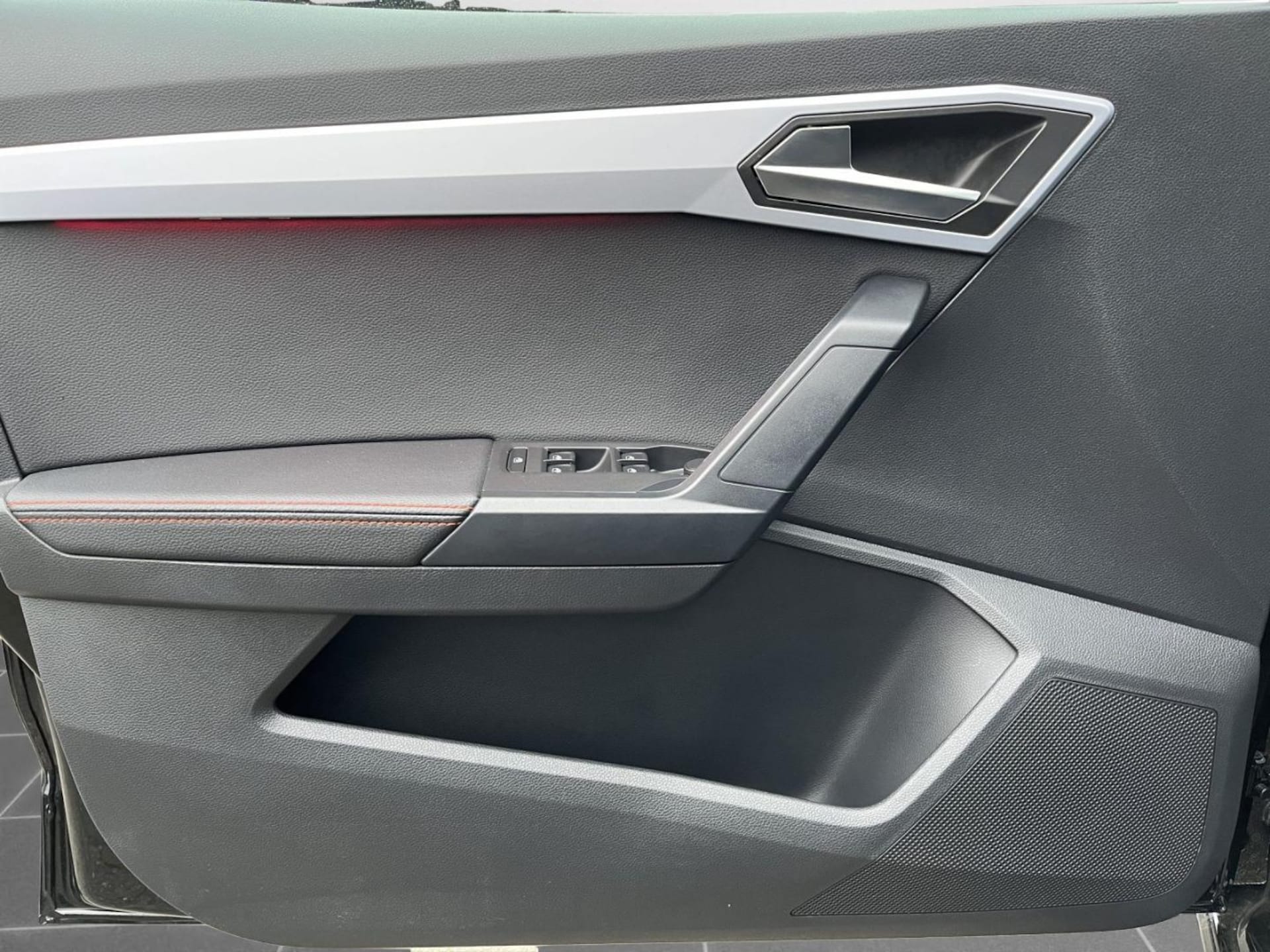 SEAT Ibiza FR