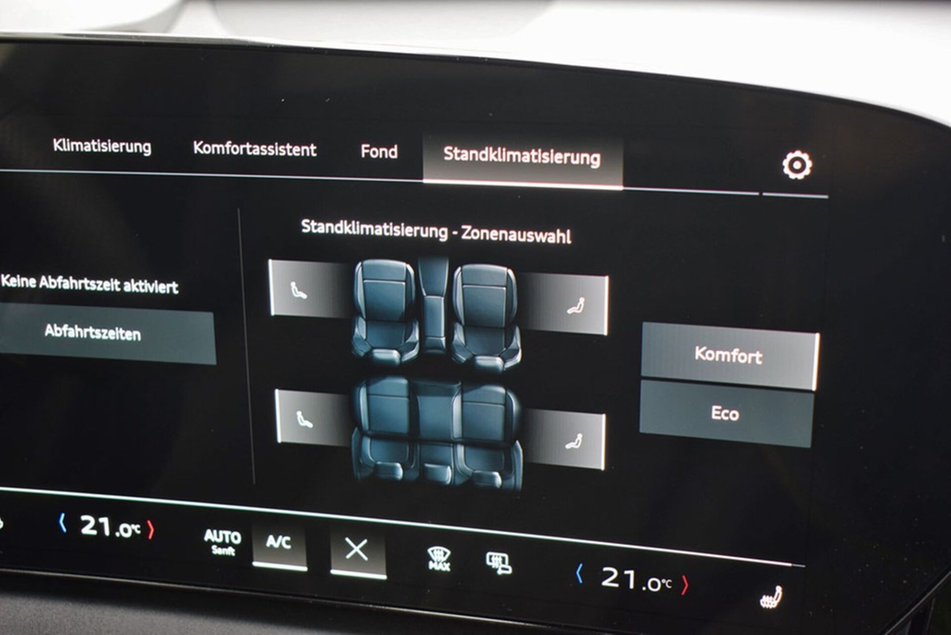 Audi SQ6 SUV e-tron