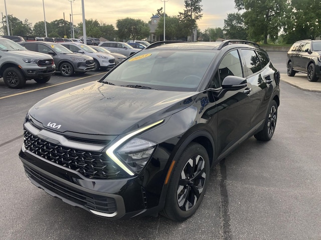 2023 Kia Sportage