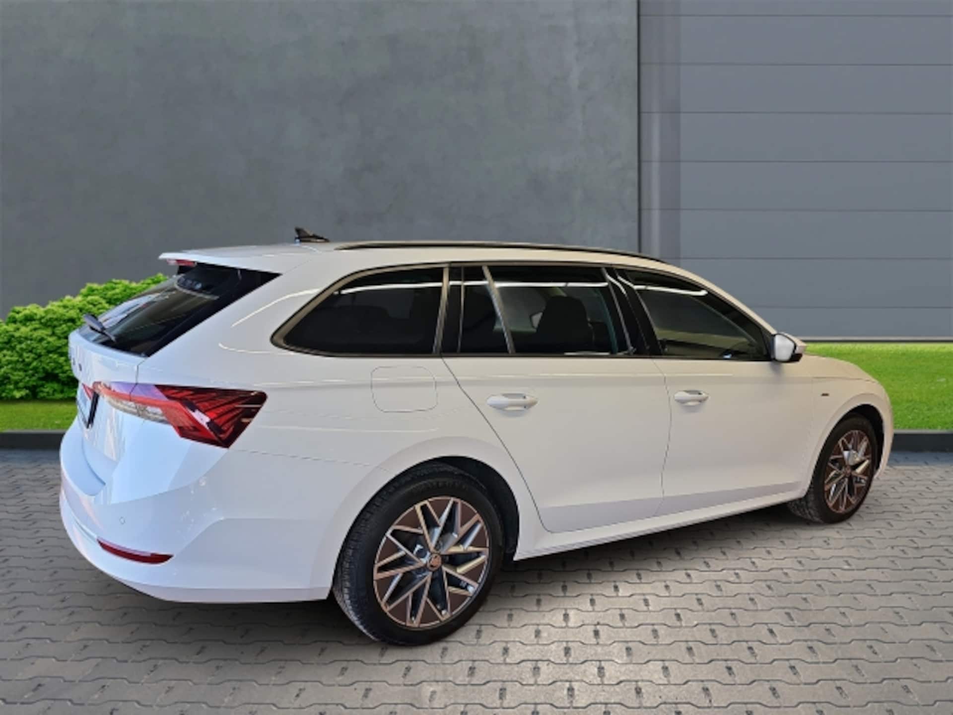 Skoda Octavia Combi Ambition