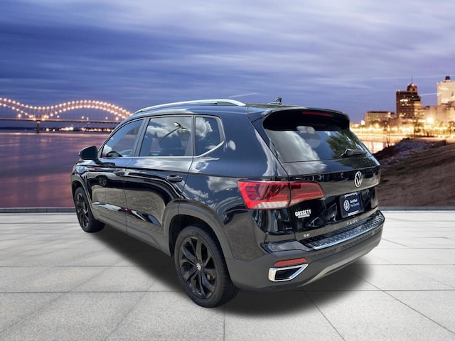 2023 Volkswagen Taos