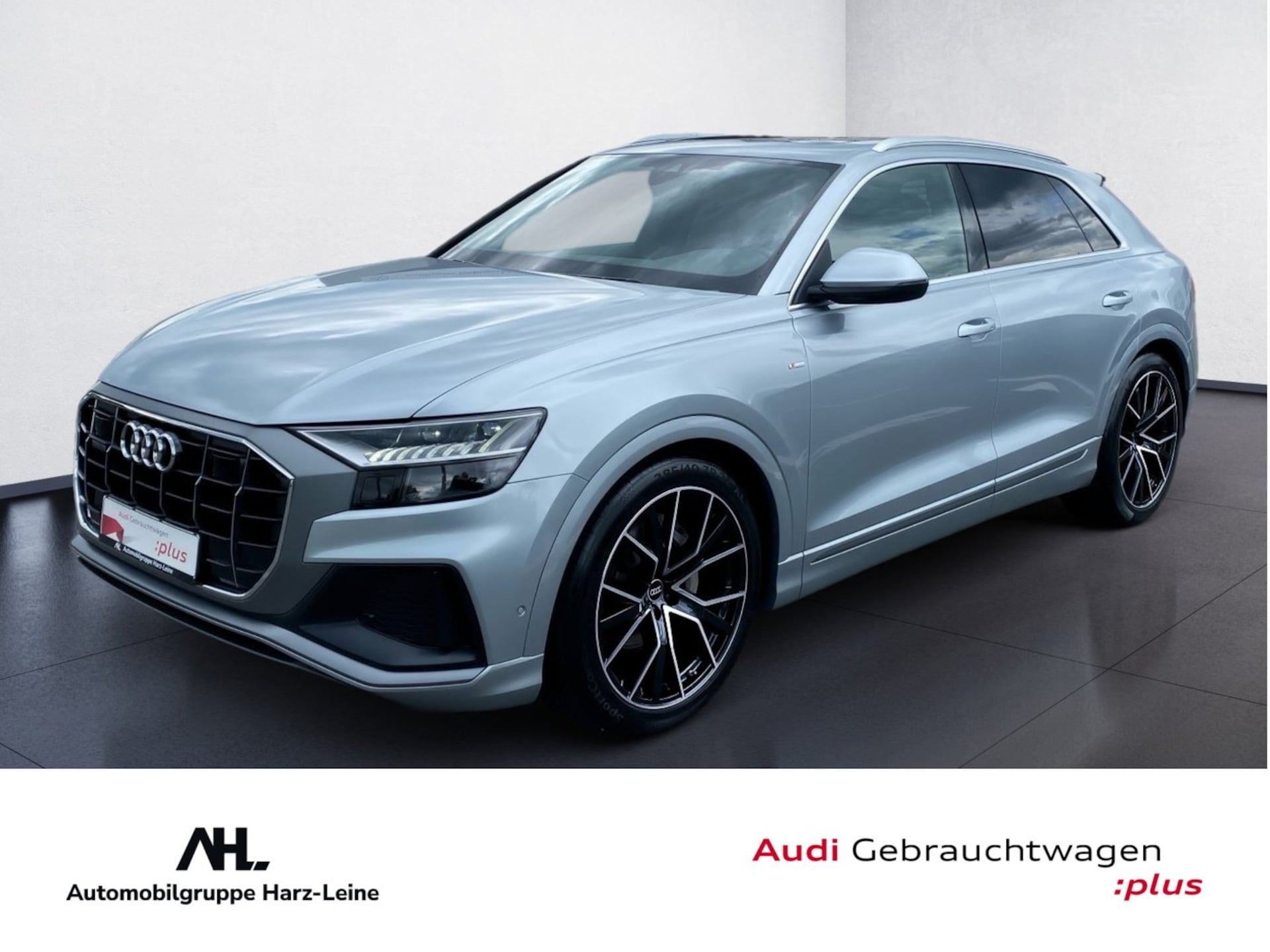 Audi Q8 SUV