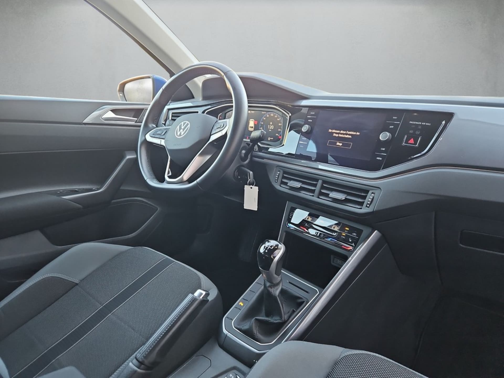 Volkswagen Polo Style