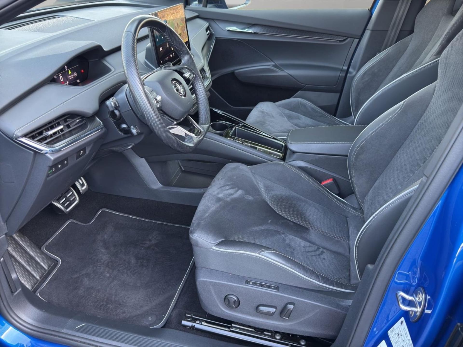 Skoda Enyaq Coupé 60 Sportline