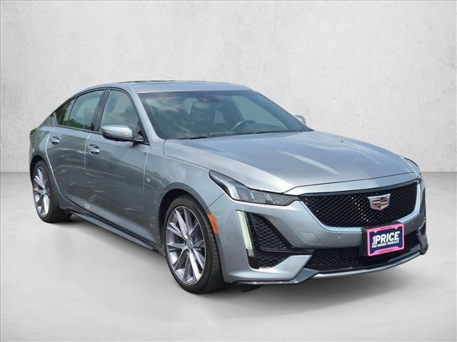 2023 Cadillac CT5