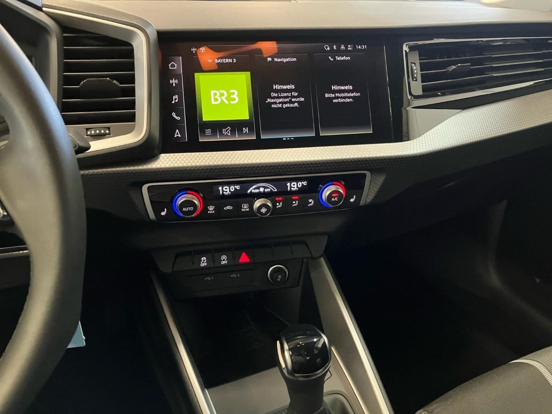 Audi A1 Sportback S line