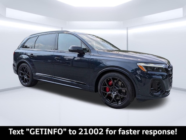 Photo of 2026 Audi SQ7 