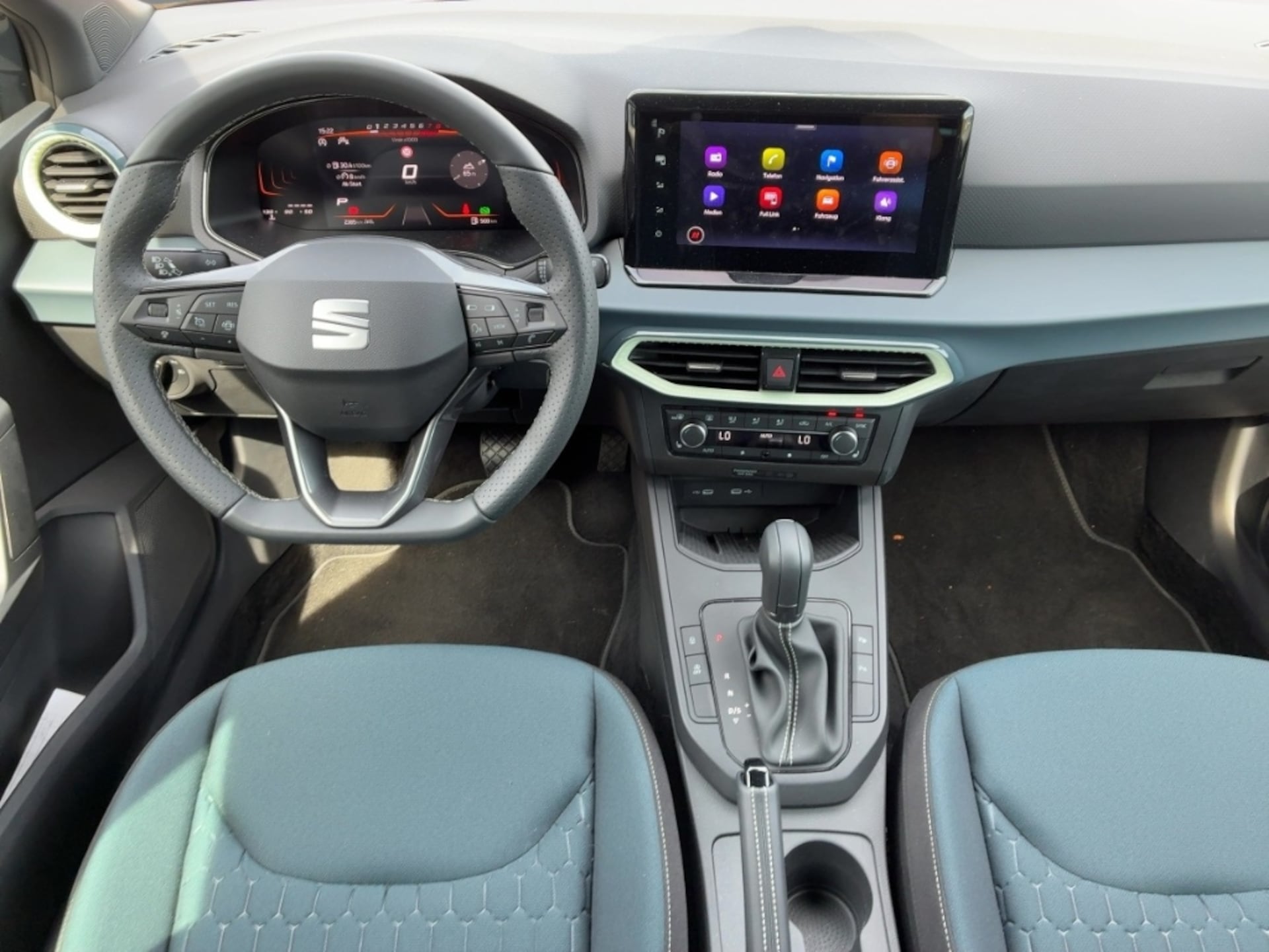 SEAT Arona Style