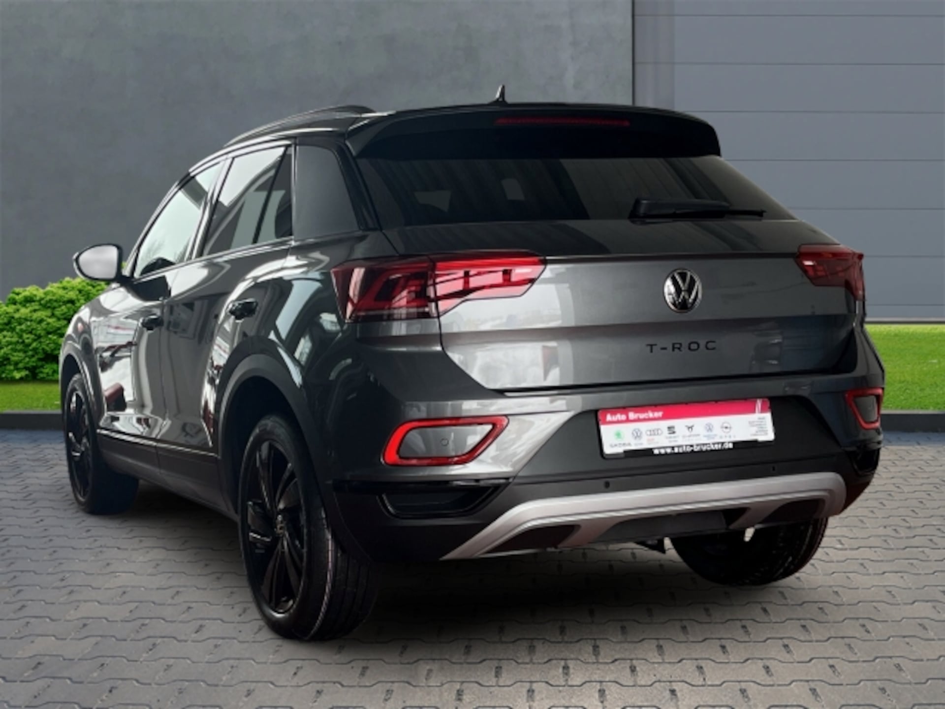Volkswagen T-Roc Style
