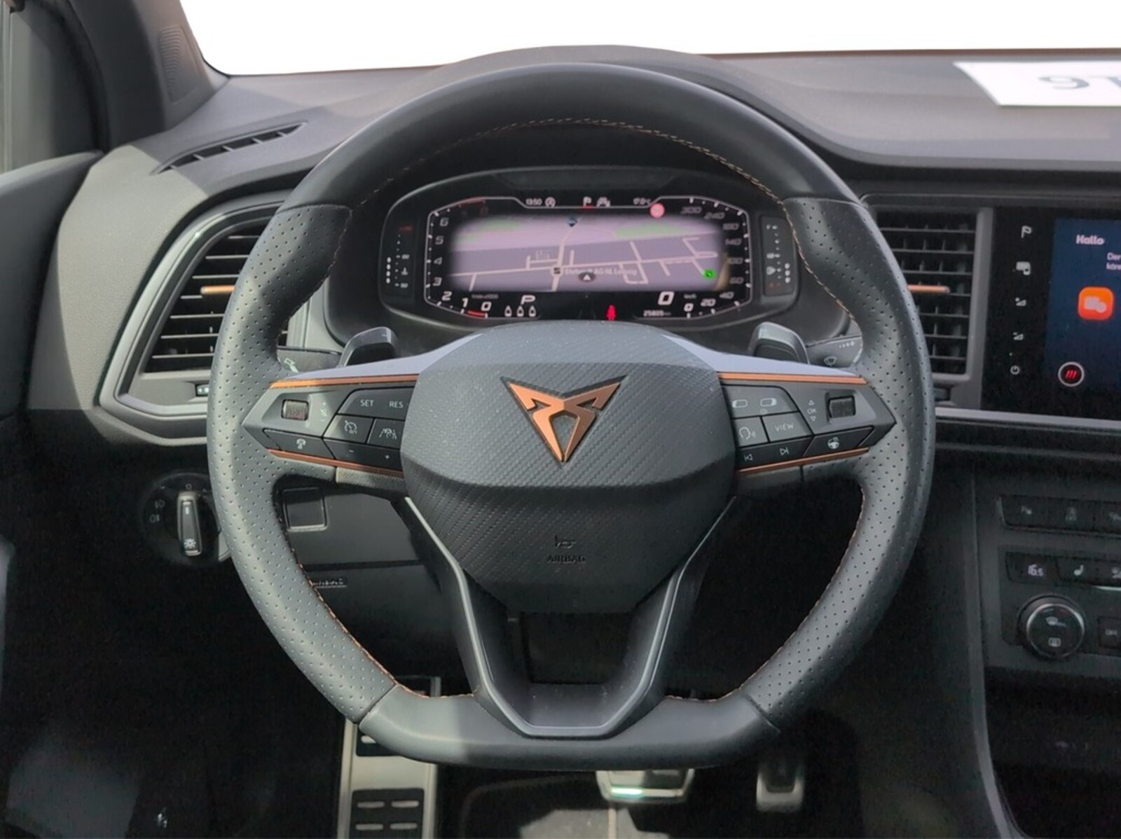 CUPRA Ateca – Bild 12