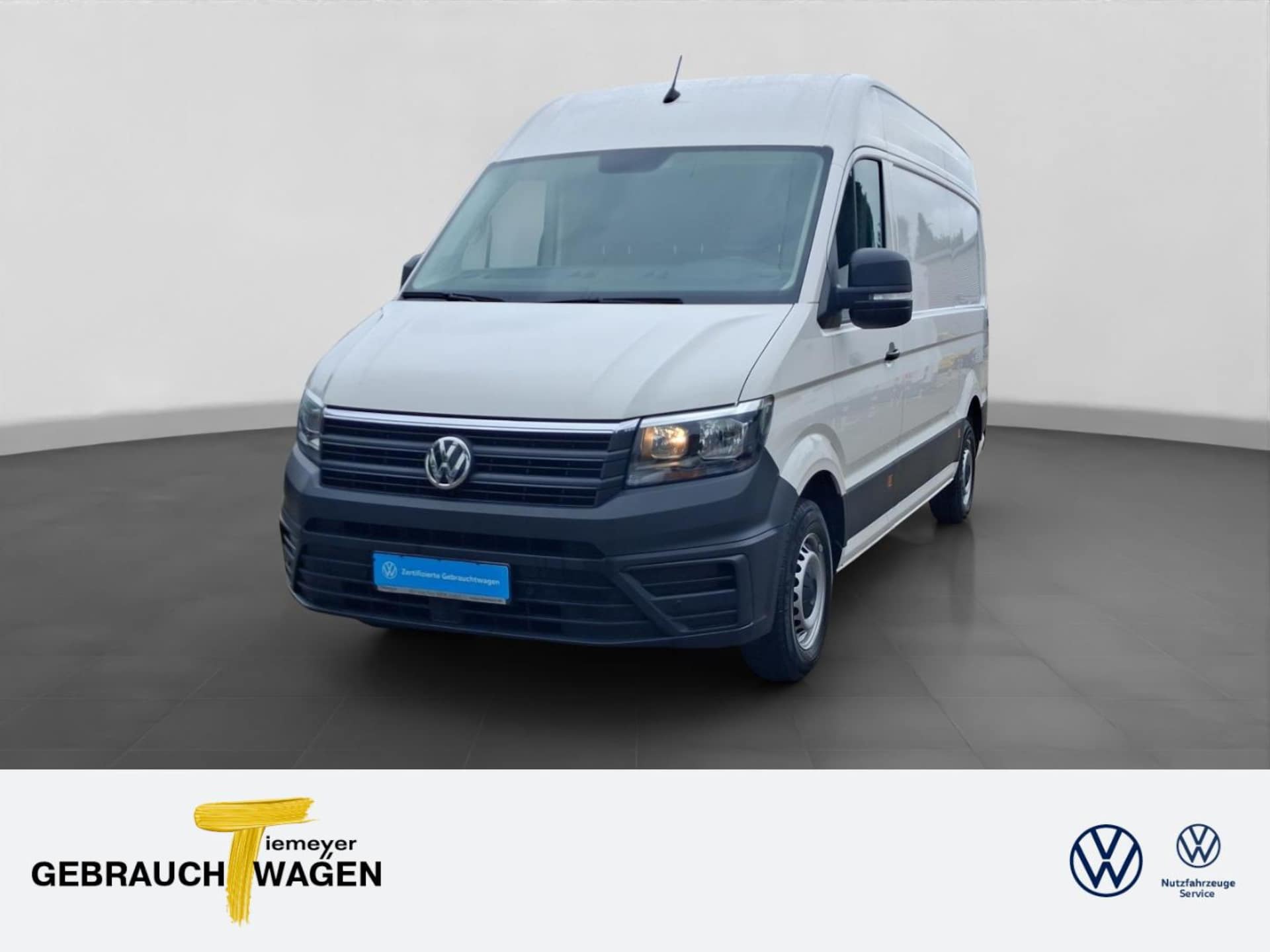 Volkswagen Crafter Kasten mittlerer Radstand