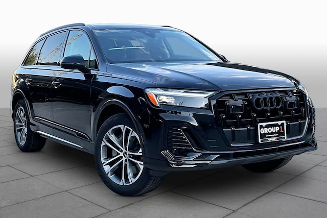 2026 Audi Q7